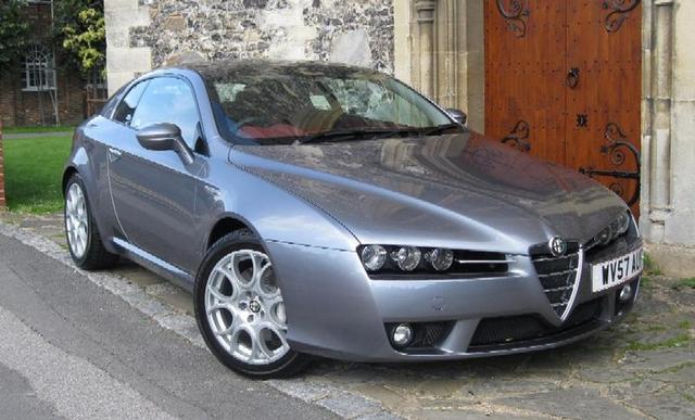 Alfa Romeo Brera 32 Q4